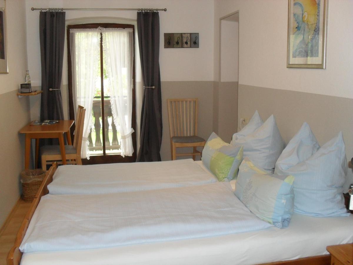 Apartmán Dowis-Hof Seeon-Seebruck Exteriér fotografie