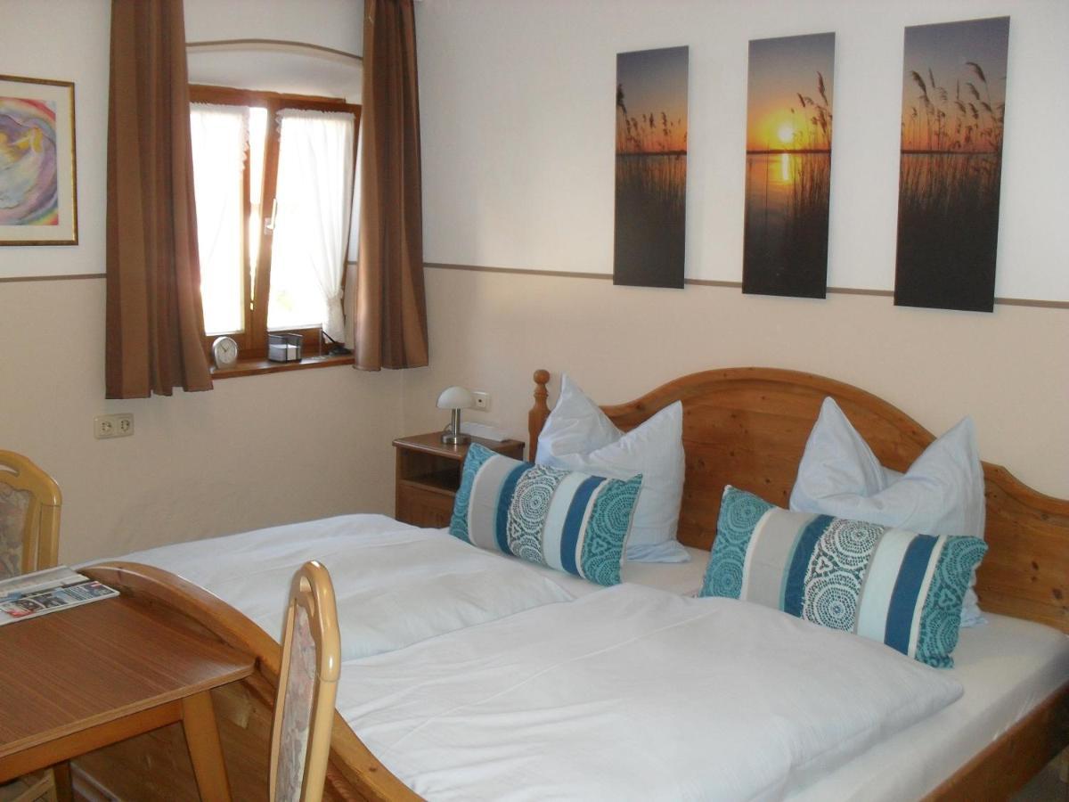 Apartmán Dowis-Hof Seeon-Seebruck Exteriér fotografie
