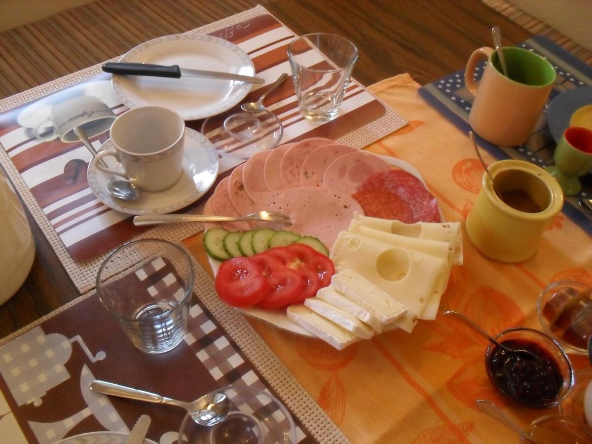 Apartmán Dowis-Hof Seeon-Seebruck Exteriér fotografie