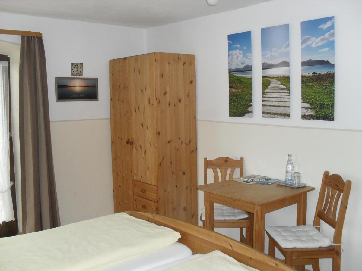 Apartmán Dowis-Hof Seeon-Seebruck Exteriér fotografie