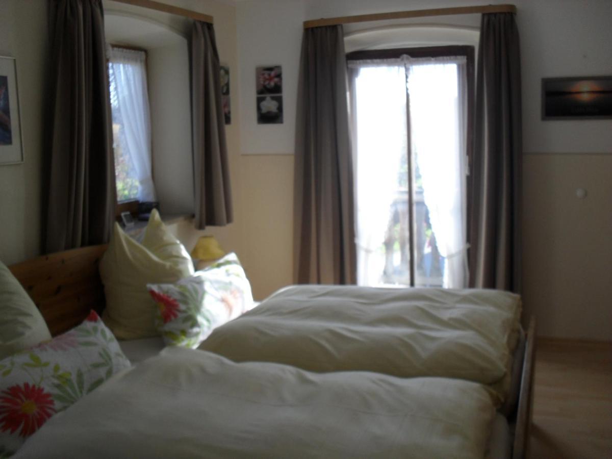 Apartmán Dowis-Hof Seeon-Seebruck Exteriér fotografie